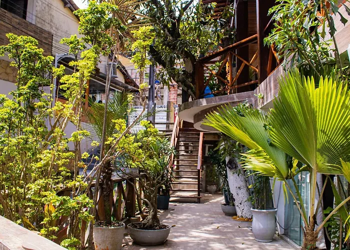 Casa Blanca Flat E Pousada Morro de São Paulo